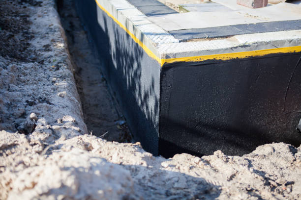 Waterproofing diagnostic process in Sharpsburg