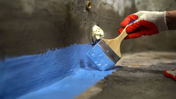 Professional waterproofing crew in Sharpsburg, Sharpsburg, NC